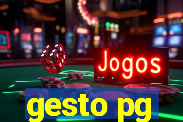 gesto pg